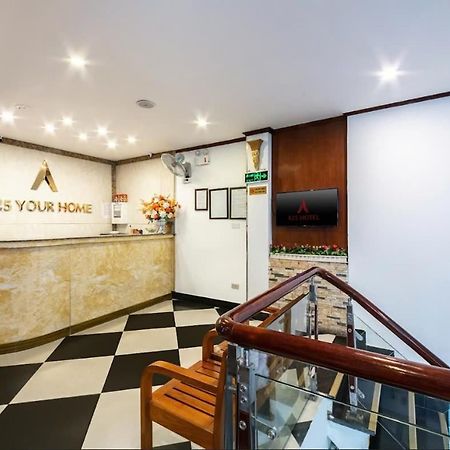 A25 Hotel - Doi Can 2 Ханой Экстерьер фото