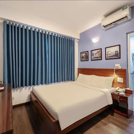 A25 Hotel - Doi Can 2 Ханой Экстерьер фото