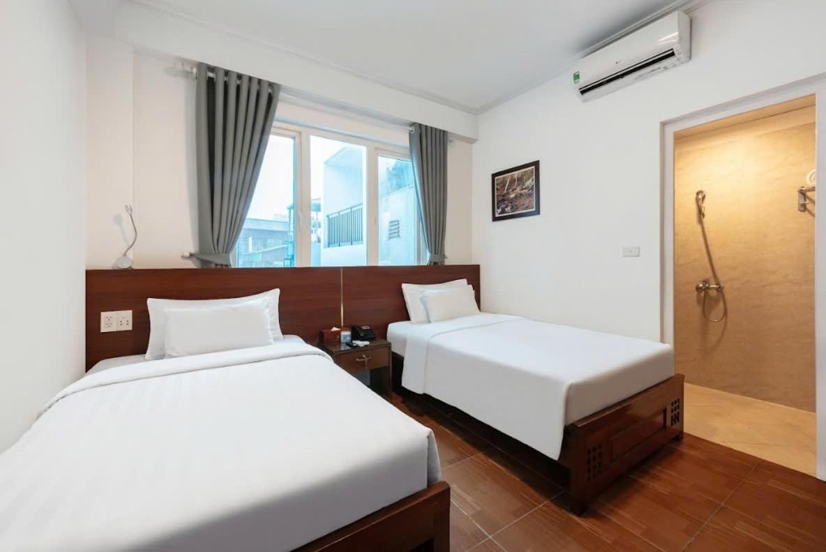 A25 Hotel - Doi Can 2 Ханой Экстерьер фото