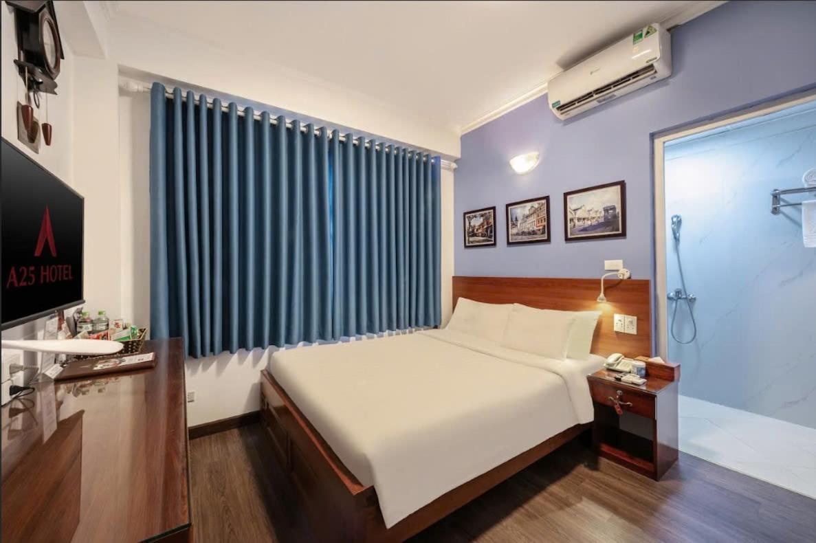 A25 Hotel - Doi Can 2 Ханой Экстерьер фото