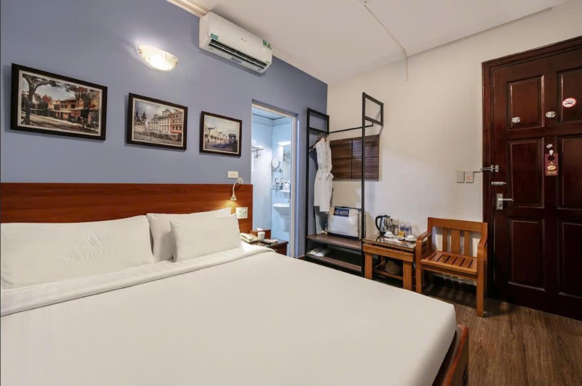 A25 Hotel - Doi Can 2 Ханой Экстерьер фото