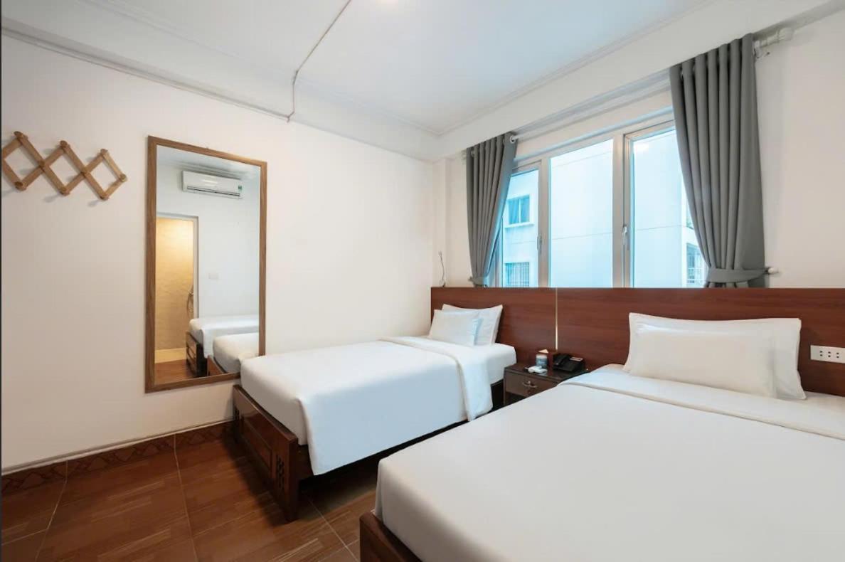 A25 Hotel - Doi Can 2 Ханой Экстерьер фото