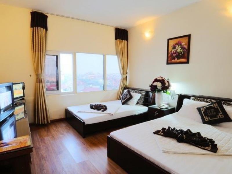 A25 Hotel - Doi Can 2 Ханой Экстерьер фото